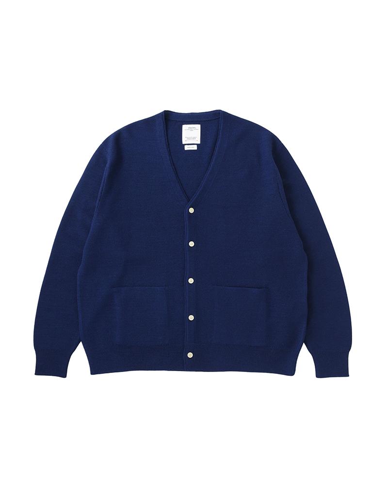 SELMER CARDIGAN | Visvim Official North American Web Store